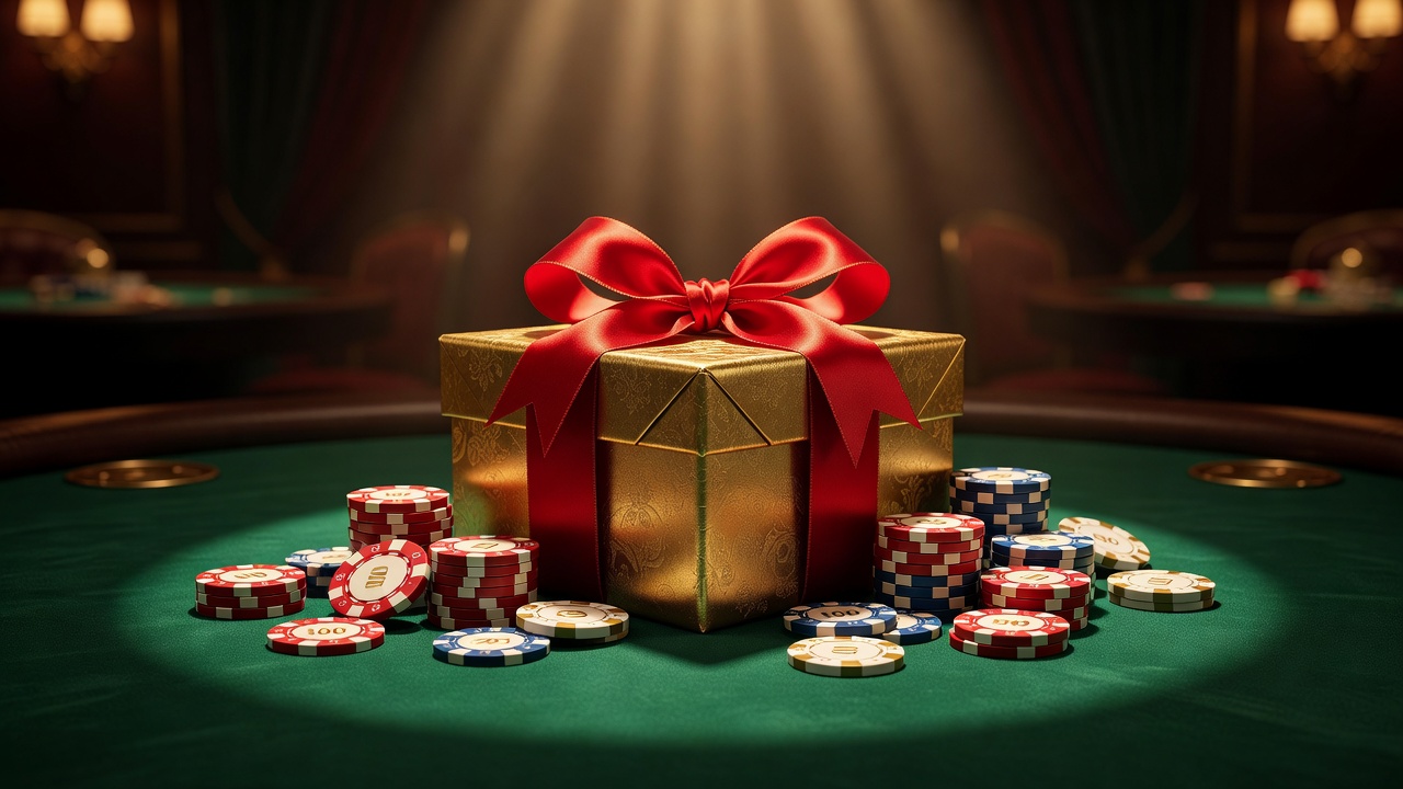 Bonusy a promoakce dostupné s minimálním vkladem - casino bez limitu vkladu