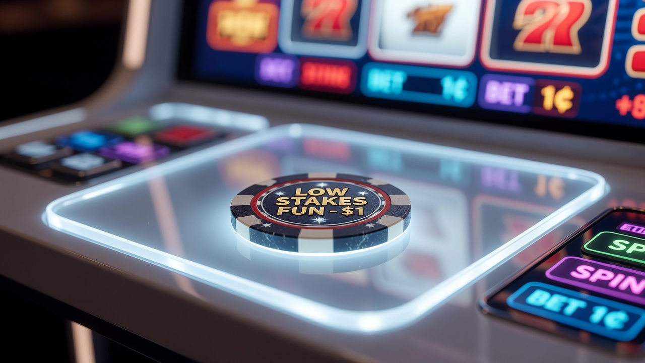 K čemu využiji nízký casino vklad? - casino bez limitu vkladu