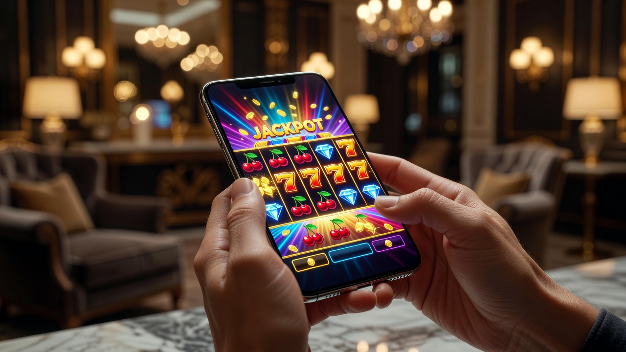 Mobilní Hraní: Casino ve Vaší Kapse - online kasino