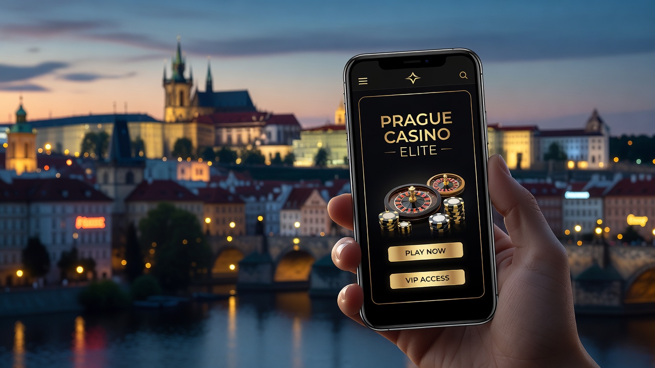 Seznam nejlepších licencovaných mobilních kasin v ČR 2026 - mobilních kasino česká