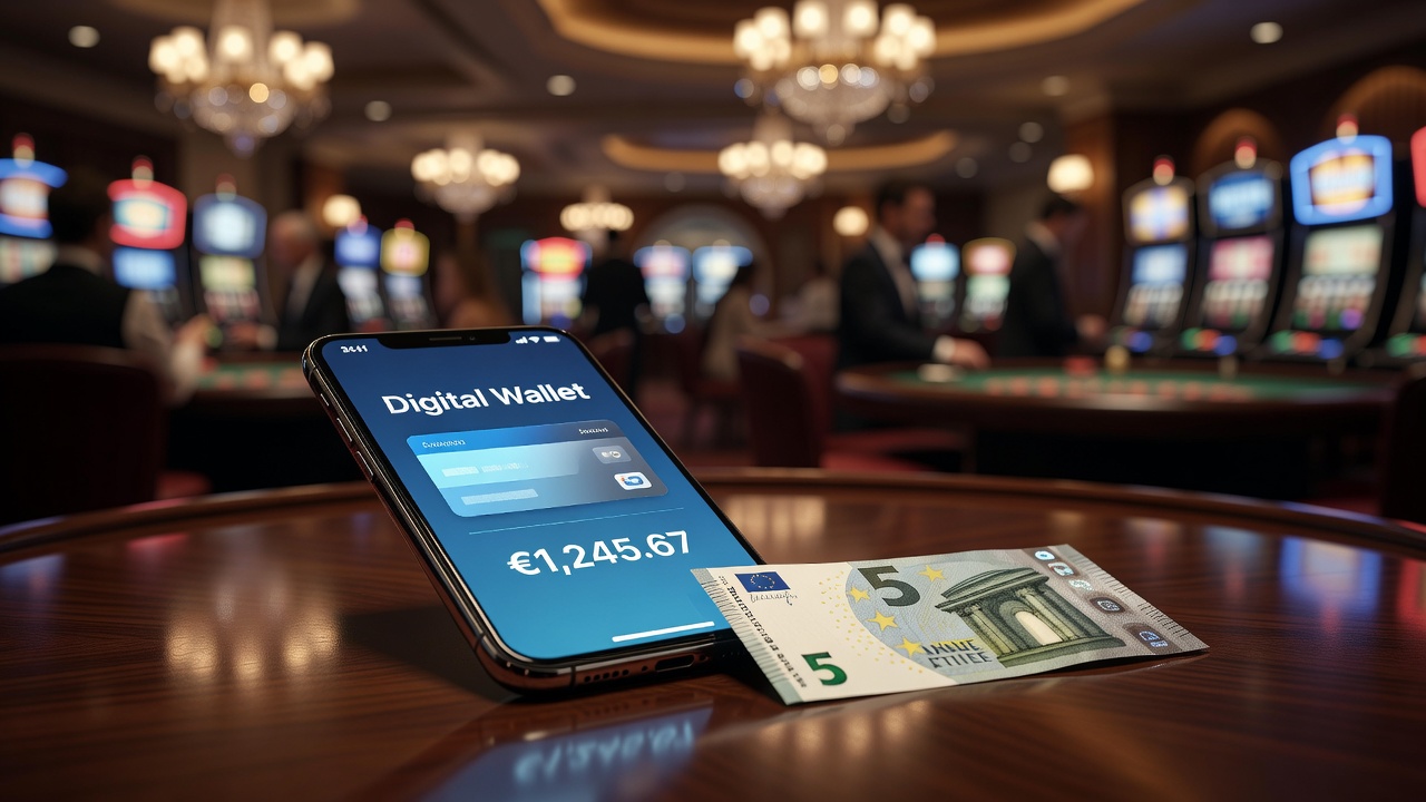Nejlepší Skrill Casina s 5€ Vkladem v ČR pro Rok 2026 - skrill casino 5€