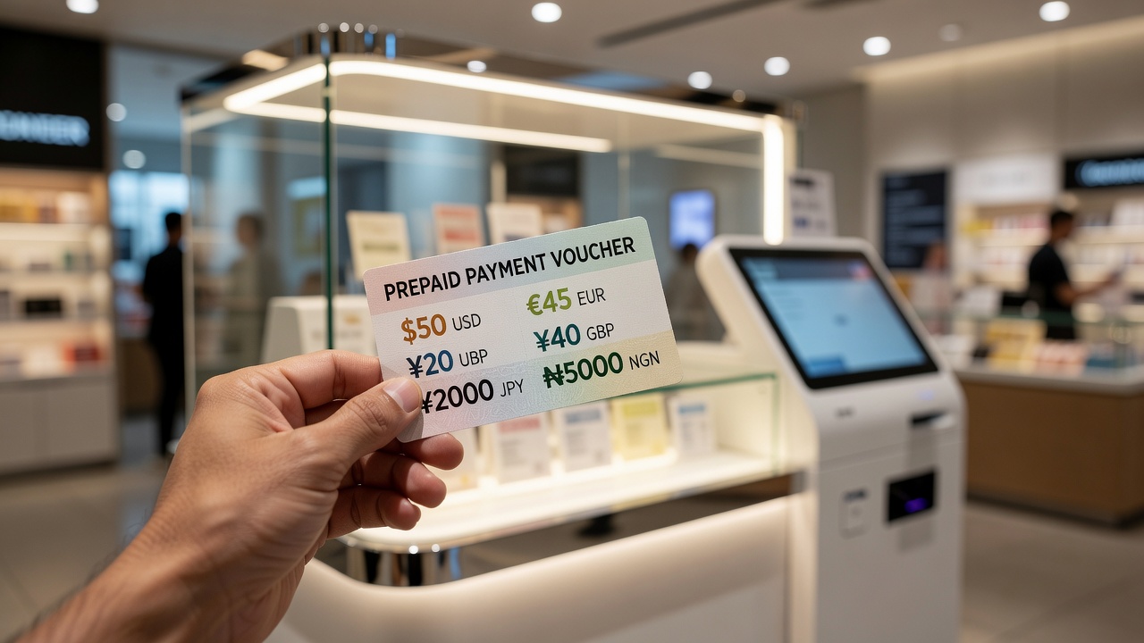 Kde zakoupit Paysafecard kupon a jaké jsou jeho hodnoty? - paysafecard automaty