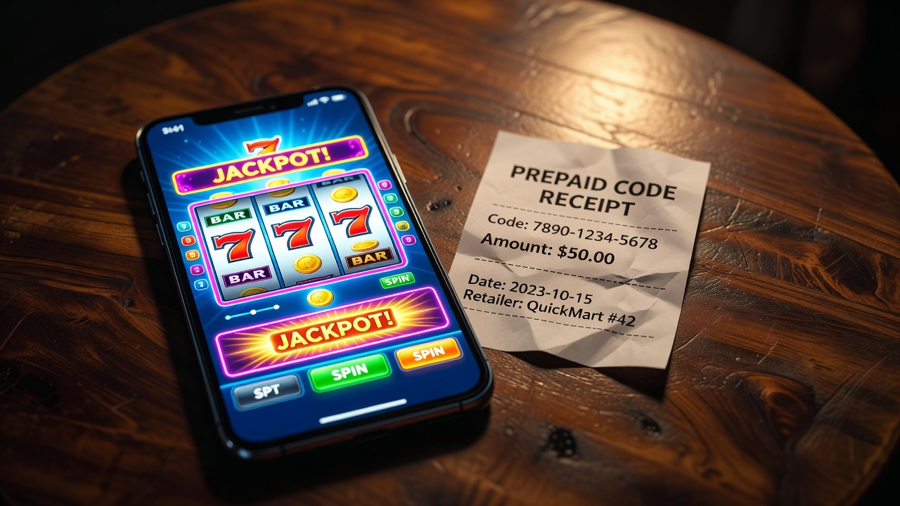 Vklad do online casina: Jak hrát automaty přes Paysafecard? - paysafecard automaty